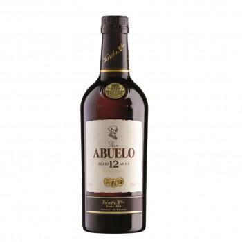 Ron Abuelo 12 Años Panama Rum 40% Vol. 700ml