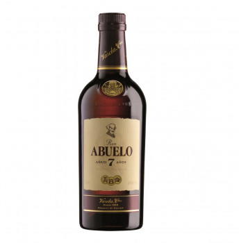 Ron Abuelo 7 Años Panama Rum 40% Vol. 700ml