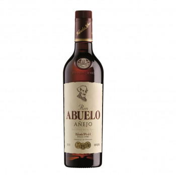 Ron Abuelo Añejo Panama Rum 40% Vol. 700ml