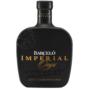 Ron Barceló Imperial Onyx Rum 38% Vol. 700ml