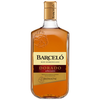Ron Barceló Dorado Añejado Rum 37,5% Vol. 1000ml