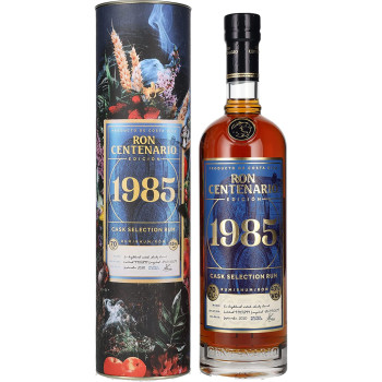 Ron Centenario 1985 Cask Selection Premium Rum 43,0% 700ml