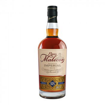 Rum Malecon 18 Jahre Reserva Superior Rum 40% Vol. 700ml