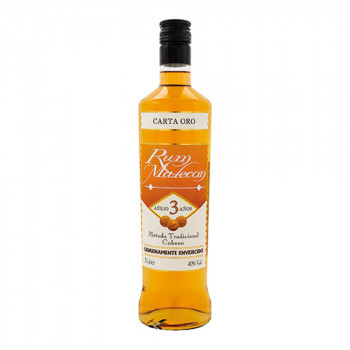 Rum Malecon 3 Jahre Reserva Superior Rum 40% Vol. 700ml