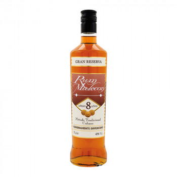 Rum Malecon 8 Jahre Reserva Superior Rum 40% Vol. 700ml