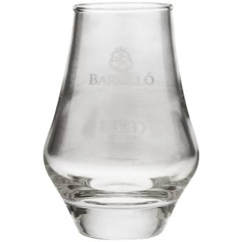 Ron Barceló Rum Glas 1er Pack