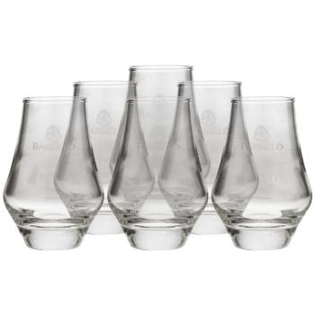 Ron Barceló Rum Glas