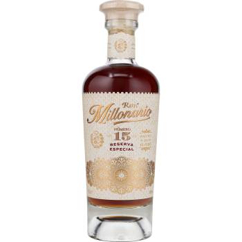Ron Millonario Reserva Especial 15 Jahre Rum 40% 700ml