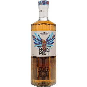 Ron Piet 10 Jahre Rum 40% Vol. 700ml