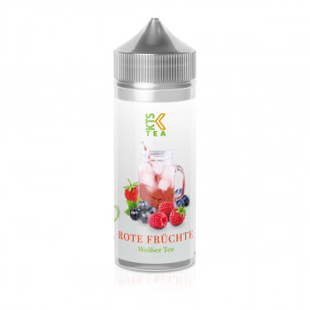 Rote Früchte 30ml Longfill Aroma by KTS Tea