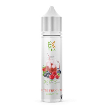 Rote Früchte – KTS Tea 10ml Longfill Aroma by KTS
