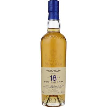 Royal Brackla 18 Jahre Single Malt Scotch Whisky 46% Vol. 700ml