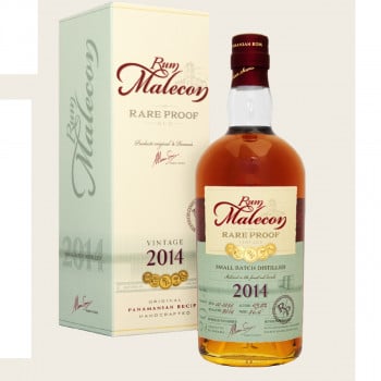 Rum Malecon Rare Proof 2014 Rum 43,2% Vol. 700ml