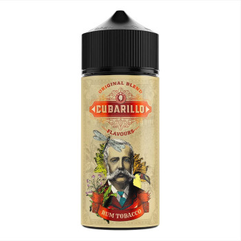 Rum Tobacco 10ml Longfill Aroma by Cubarillo