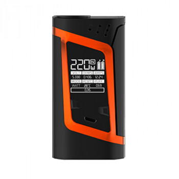 SMOK Alien Box 220W TC Mod Orange