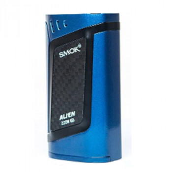 SMOK Alien Box 220W TC Mod Blau-Schwarz