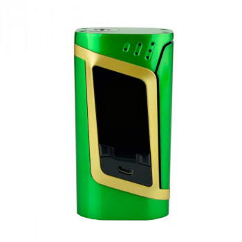 SMOK Alien Box 220W TC Mod Grün-Gold