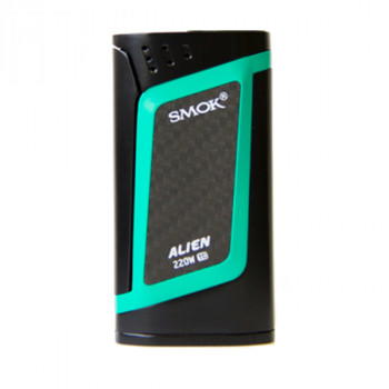 SMOK Alien Box 220W TC Mod Black-Lake Blue