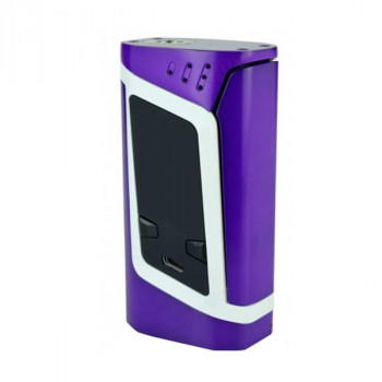 SMOK Alien Box 220W TC Mod Lila-Silber