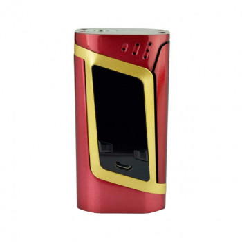 SMOK Alien Box 220W TC Mod Rot-Gold