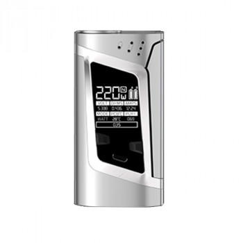 SMOK Alien Box 220W TC Mod Silber