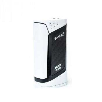 SMOK Alien Box 220W TC Mod Weiss-Schwarz