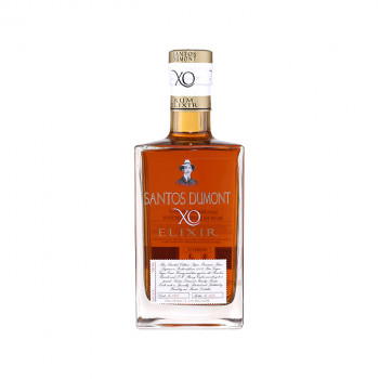 Santos Dumont XO Elixir Spiced 40% Vol. 700ml