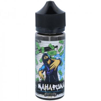 Saint Cloudz Mahafuka 20ml Longfill Aroma Aroma by VapeHansa