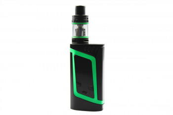 SMOK Alien Kit 220W TC TFV8 Baby Kit Grün