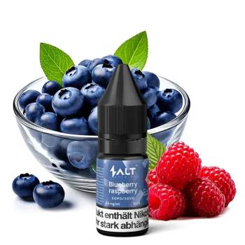 SALT Switch Blueberry Raspberry NicSalt Liquid