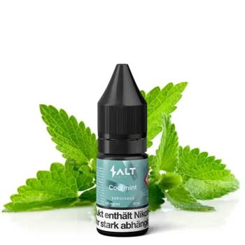 SALT Switch Cool Mint NicSalt Liquid