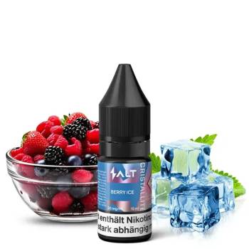 SALT Cristallite Berry Ice NicSalt Liquid