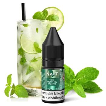 SALT Cristallite Fresh Menthol Mojito NicSalt Liquid