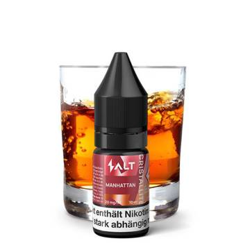SALT Cristallite Manhattan NicSalt Liquid