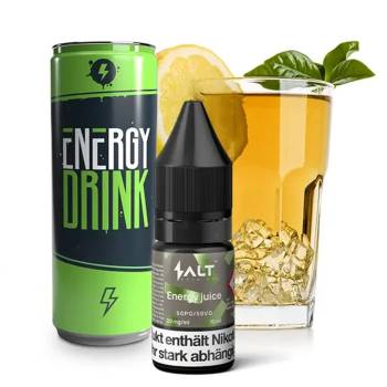 SALT Switch Energy Juice NicSalt Liquid