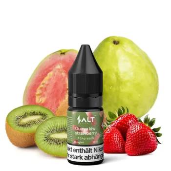 SALT Switch Guava Kiwi Strawberry NicSalt Liquid