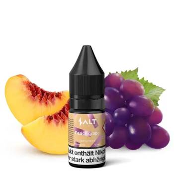 SALT Switch Peach Grape NicSalt Liquid
