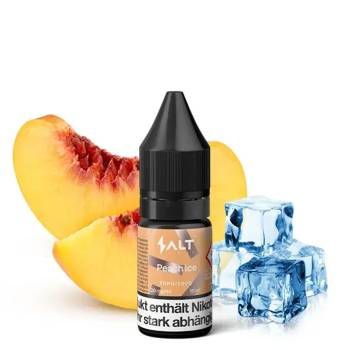 SALT Switch Peach Ice NicSalt Liquid