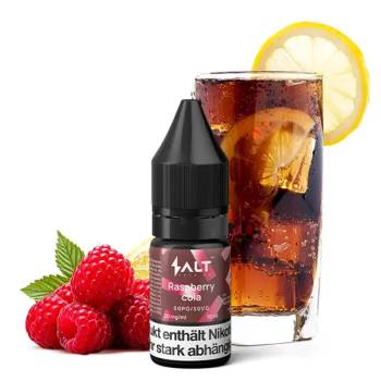 SALT Switch Raspberry Cola NicSalt Liquid