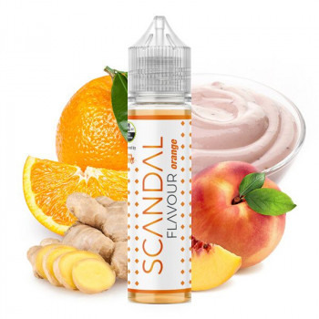 Orange Scandal Flavour Longfill Aroma by Flavour Smoke