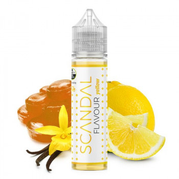 Yellow Scandal Flavour Longfill Aroma by Flavour Smoke