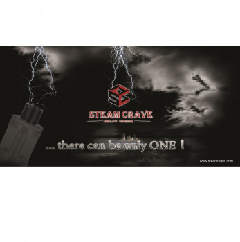Steam Crave Wickelmatte / Master Pad