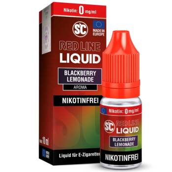 SC Red Line Blackberry Lemonade NicSalt Liquid