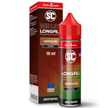 SC Red Line Cappuccino Aroma