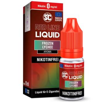 SC Red Line Frozen Lychee NicSalt Liquid