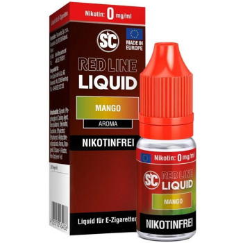 SC Red Line Mango NicSalt Liquid