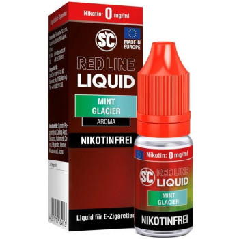 SC Red Line Mint Glacier NicSalt Liquid