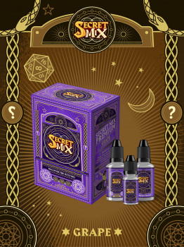 Grape (30ml + 10ml) Aroma by Secret Mix MHD Ware Grape (30ml + 10ml) Aroma by Secret Mix MHD Ware