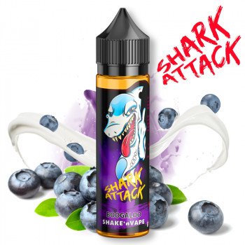 Boogalo 10ml Bottlefill Aroma by Shark Attack MHD Ware