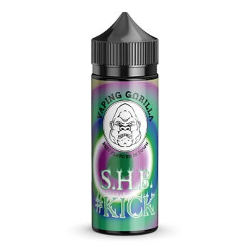 S.H.B. Kick 10ml Longfill Aroma by Vaping Gorilla